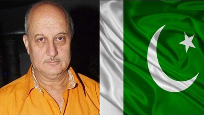 Anupam Kher denied visa by Pakistan to attend Karachi Literature Festival