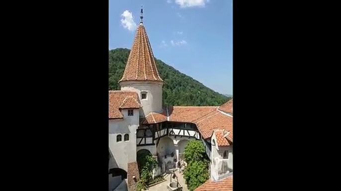 Most Haunted Places In Romania - Bran Castle - Real Ghost Stories