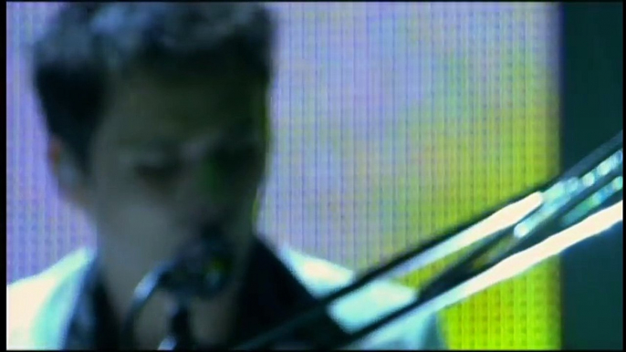Muse - Ruled by Secrecy, Glastonbury Festival, 06/27/2004