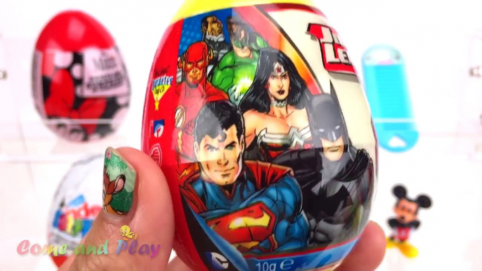 Super Surprise Eggs Kinder Surprise Kinder Joy Disney Mickey Mouse Peppa Pig Paw Patrol For Kids-FoDc-HfLbkY