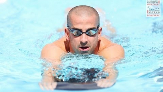 Swimming - men's 200m individual medley SM10 - 2013 IPC Swimming World Championships Montreal