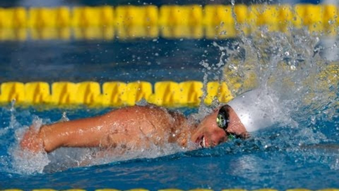 Swimming - men's 200m individual medley SM5 - 2013 IPC Swimming World Championships Montreal