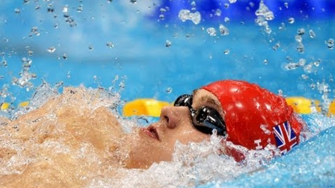 Swimming - men's 200m individual medley SM8 - 2013 IPC Swimming World Championships Montreal