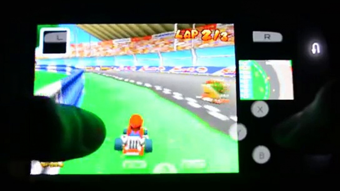 Super Juego de Mario Kart DS para Android! + Descarga! | Nintendo DS