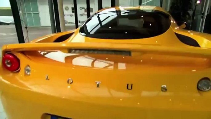 Мегазаводы Lotus Evora National Geographic