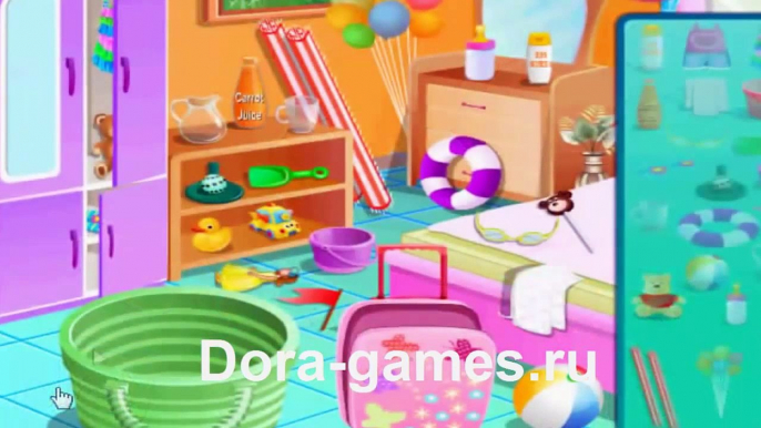 Dora Hand Doctor Caring - Dora The Explorer - Dora Games