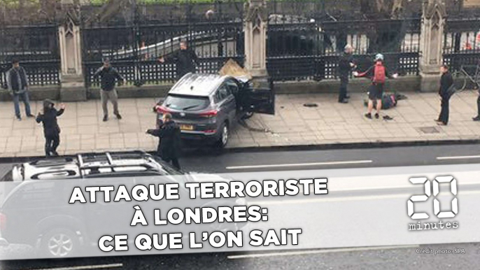 Attaque à Londres: Ce que l'on sait