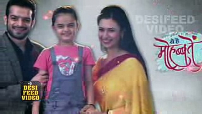 Yeh Hai Mohabbatein - 23rd March 2017 - Upcoming Twist in Yeh Hai Mohabbatein Star Plus Serials