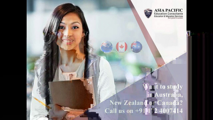 Asia Pacific Group - Asia Pacific group Chandigarh - best study visa consultants