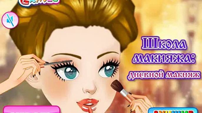 МАКИЯЖ в ШКОЛУ макияж БЕЗ макияжа для карих глаз School Makeup Back to School