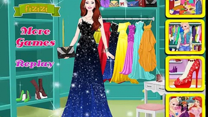 Barbie Prom Disaster - Barbie Makeup and Dress Up Games for Girls
