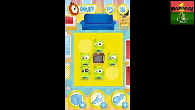 Peg Monsters Android Gameplay HD