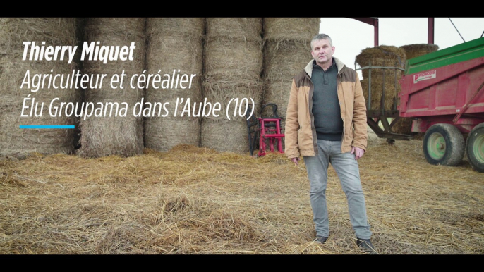 A la rencontre des acteurs du monde agricole : Thierry Miquet