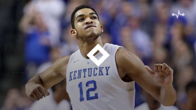 10 things you may not know about Karl-Anthony Towns
