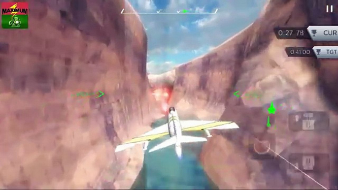 SIM EXTREME FLIGHT Android GamePlay Trailer (HD)