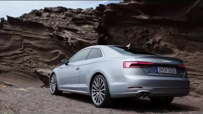 Audi A5 2016 Audi S5