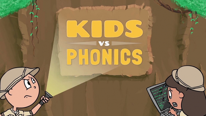 s | ABC Alphabet | Fun Phonics | How to Read | Made by Kids vs Phonics