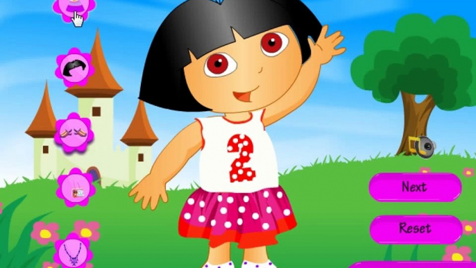 Dora the explorer Videos - Best Compilation Baby Games Episodes Funny Games | irisgamestv