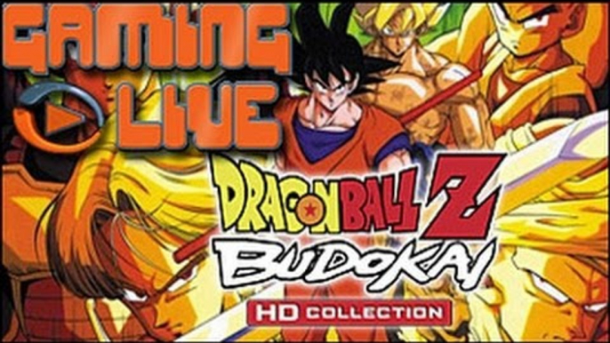 GAMING LIVE PS3 - Dragon Ball Z : Budokai HD Collection - Jeuxvideo.com