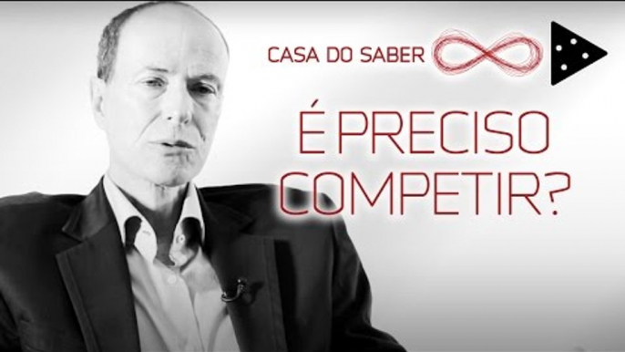 QUANDO É PRECISO SER COMPETITIVO? | LUIZ ALBERTO HANNS