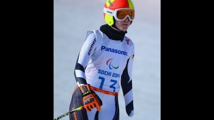 Andrea Rothfuss | Women's downhill standing | Alpine skiing | Sochi 2014 Paralympics