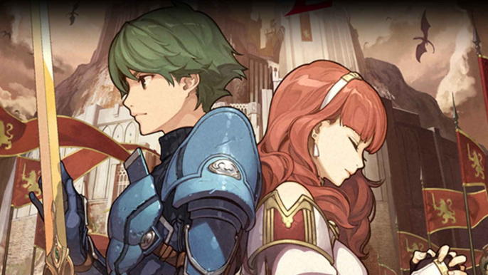 Fire Emblem Echoes_ Shadows of Valentia – Edición limitada (Nintendo 3DS)