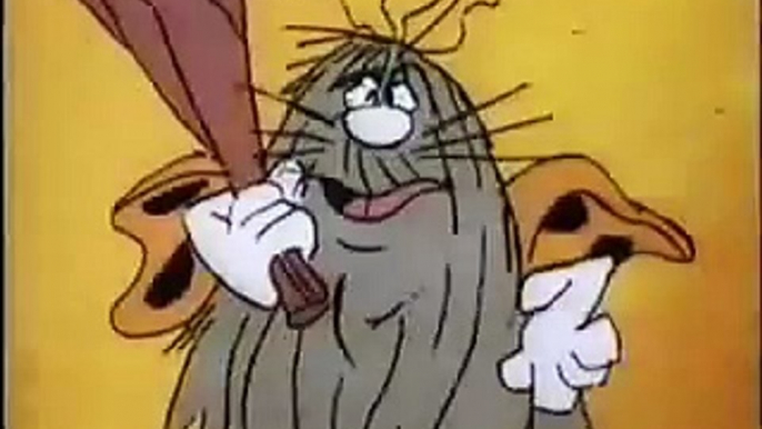 Captain Caveman - Intro 1970s Cartoon Captain Caveman and the Teen Angels