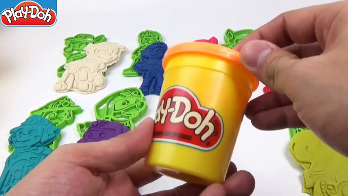 Play Doh Disney Frozen  ✿  Frozen Play Doh Cartoon    Learn Colors Play Doh Car Creative