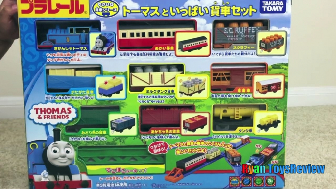 И Конфеты доч для друзья Японский Дети играть пластилин Раян томас игрушка поезда с toysrev