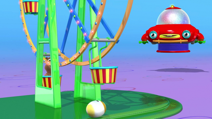 TuTiTu Toys and Songs for Children | Ferris Wheel