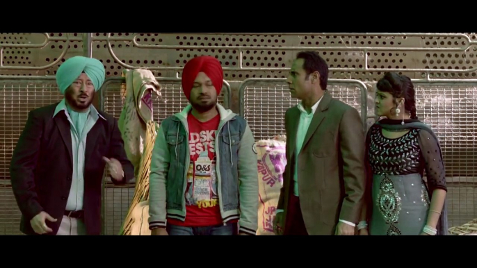 Punjabi Comedy - Carry on Jatta Climax  - Carry on Jatta - Dialogue Promo - Gippy Grewal - Gurpreet Ghuggi - PK hungama
