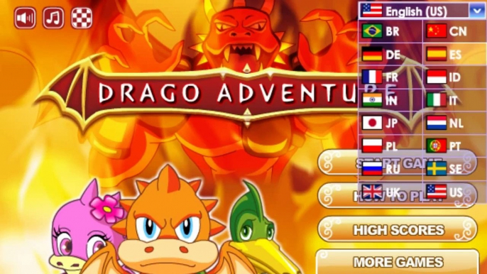 Drago Adventure Walkthrough - Final Boss