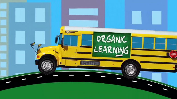 Best Learning ABCs with Street Vehicles for Kids - Learn the Alphabet for Babies & To