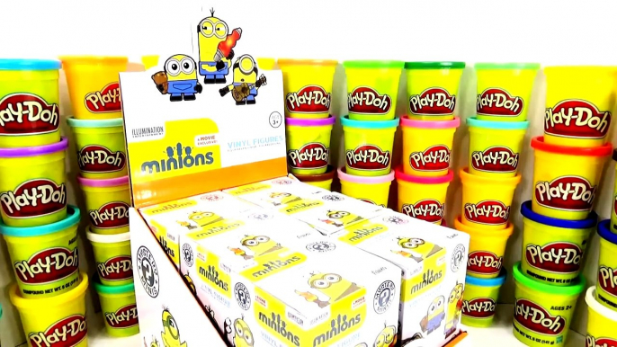 2015 MINIONS MOVIE TOYS MYSTERY MINI BLIND BOXES BY FUNKO-4ZdDatw2