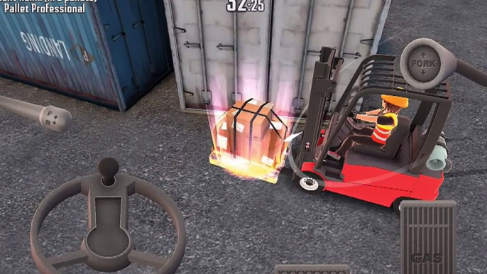 Extreme Forklifting 2 (By Jan Rigerl) - iOS / Android / Steam - Gameplay Video