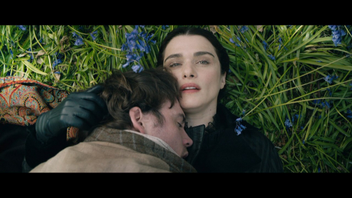 Sam Claflin, Rachel Weisz in 'My Cousin Rachel' First Trailer