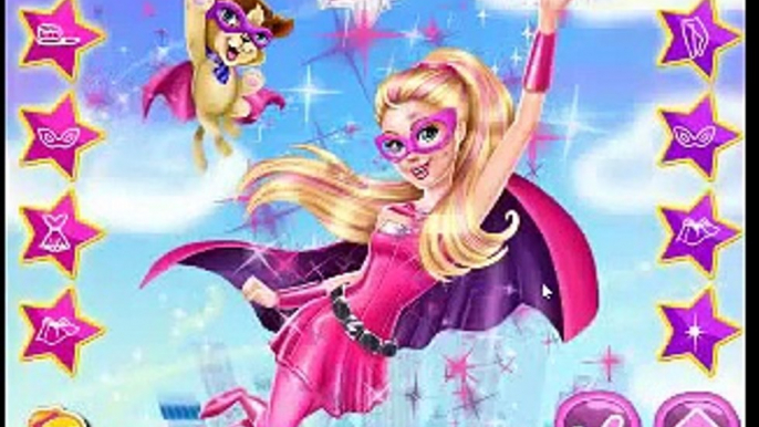 Детка Барби балерина костюмы Барби Игры платье вверх Игры