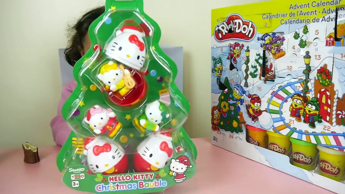 Shopkins Advent Calender! 24 Days of Surprise Toys - DIY Crafts by DCTC