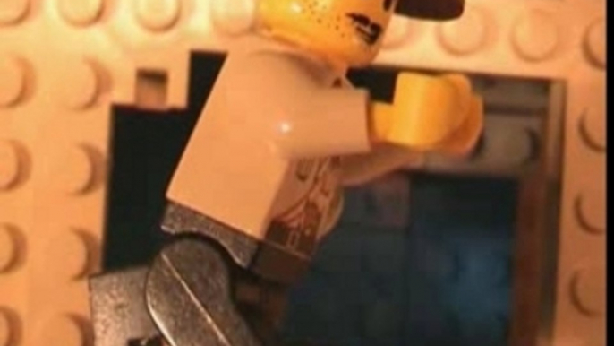 Indiana Jones en lego