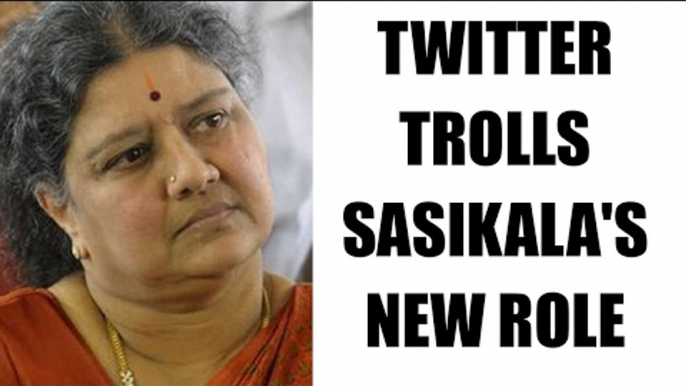 Sasikala to take over as Tamil Nadu CM: Twitter trolls as #RIPTN | Oneindia News