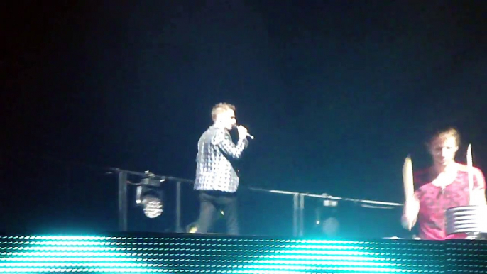 Muse - Undisclosed Desires - Montpellier Park & Suites Arena - 10 /16/2012