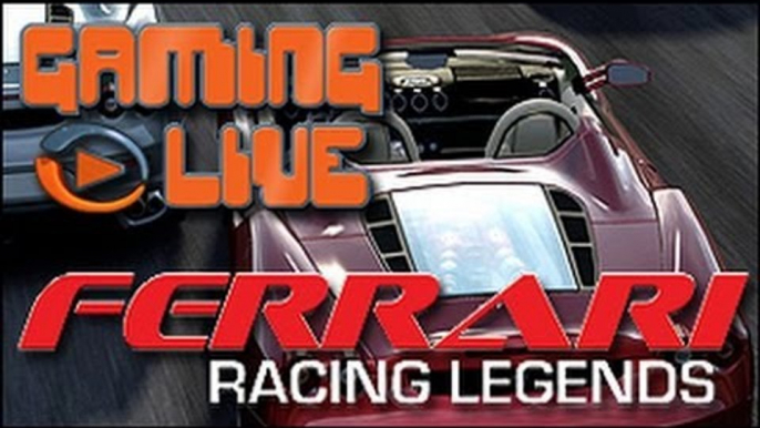 GAMING LIVE PS3 - Test Drive : Ferrari Racing Legends - Jeuxvideo.com