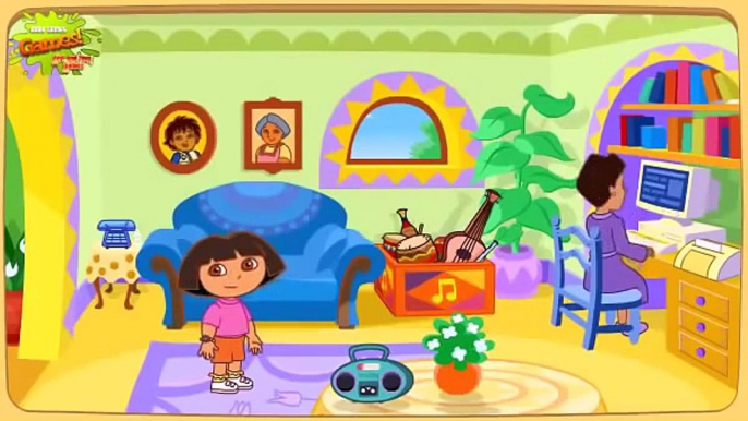 Watch Dora la exploradora Games juegos the BEACH español completos Dora Diego the Explorer