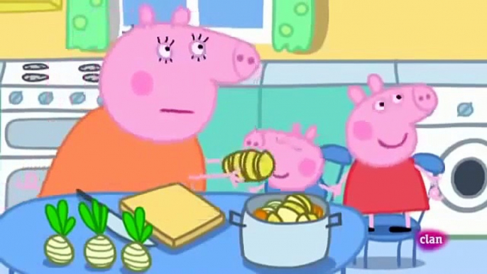 Temporada 1x42 Peppa Pig Papá Se Pone En Forma Español