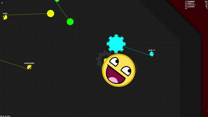 World Record 790+ | Zlap.io The Biggest Mace