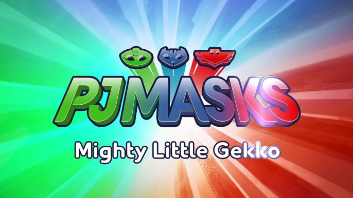 PJ Masks - ♪♪ The Bravest Cat ♪♪ (New Song 2016!)