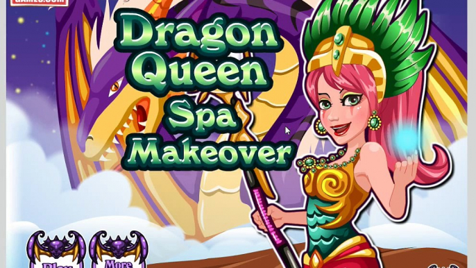 Ever After High - Raven Queen Nails Spa | Ever After High Full Game Episode