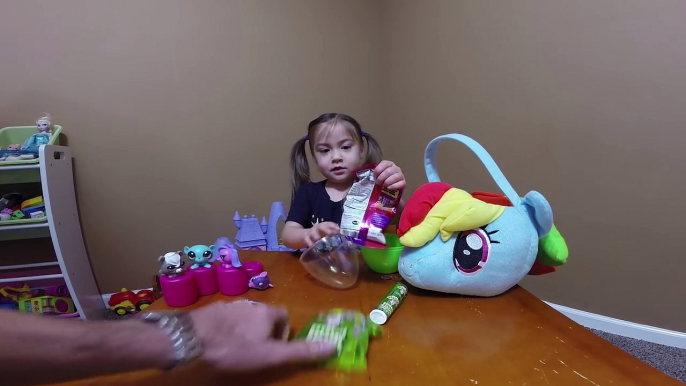 MLP SURPRISE EGGS My Little Pony Surprise Toys HUGE Surprise Egg Series Opening & Unboxing