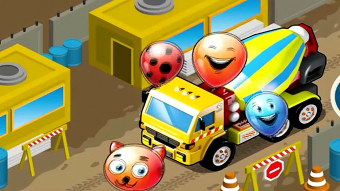 Car Factory Dream Cars Factory - Truck Factory & Maker | Best Android Game App for Kids