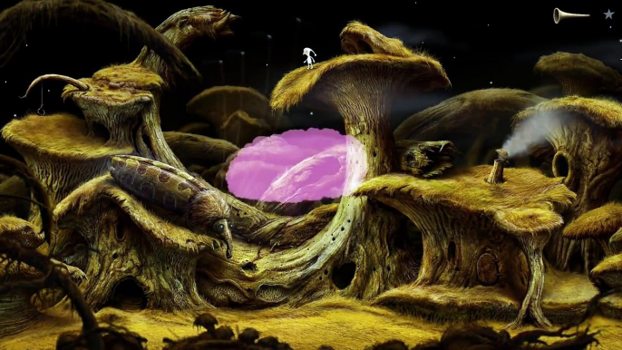 Samorost 3 Trailer Short Version